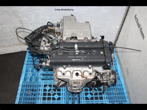 honda b20z engine